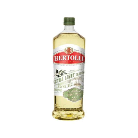 Pekanbaru Bertolli Extra Light Olive Oil 500Ml Btl