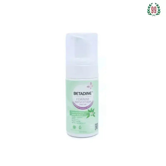 Pekanbaru BETADINE FEMININE WASH FRESH&ACTIVE [100 ML]