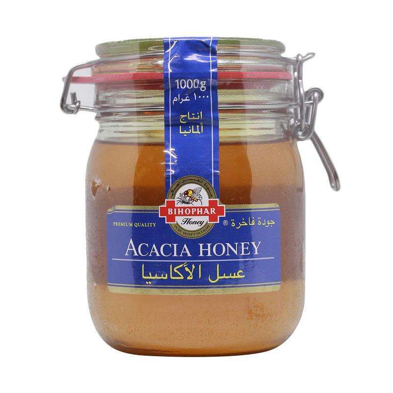 Pekanbaru Bihophar Acacia Honey 1Kg Jar
