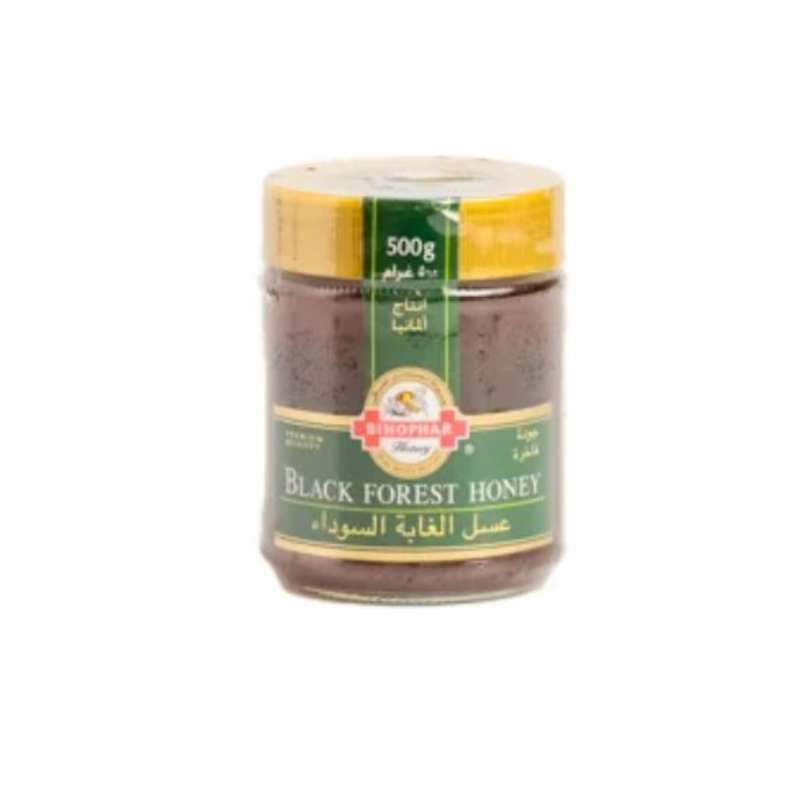 Pekanbaru Bihophar Black Forest Honey [500 G]