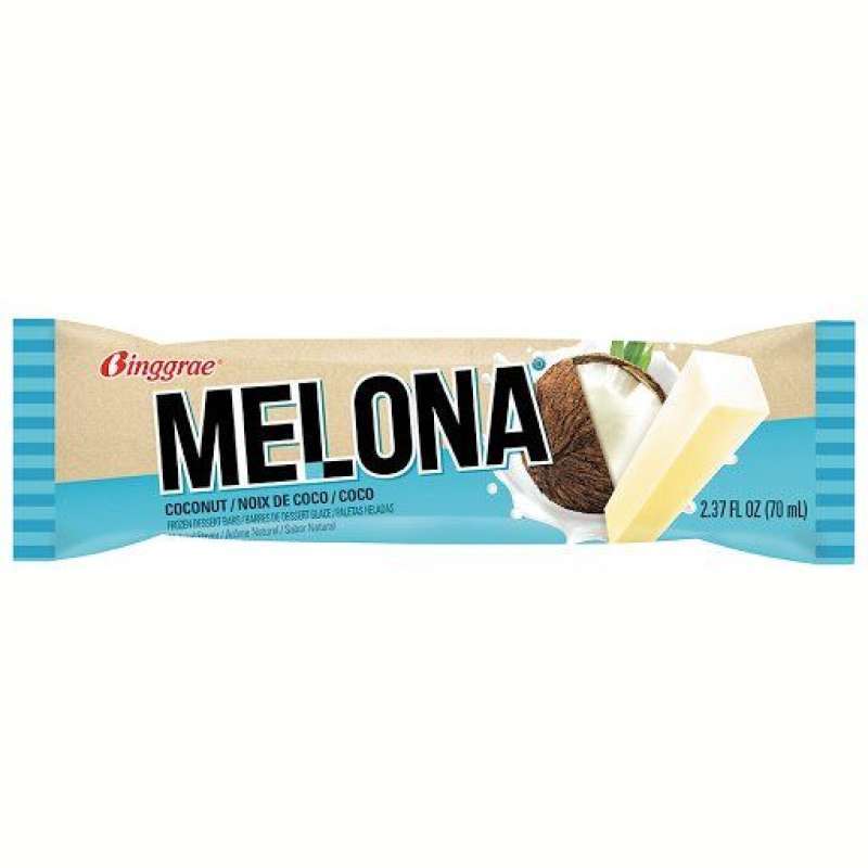 Pekanbaru Binggrae Melona Coconut Flavor 70Ml