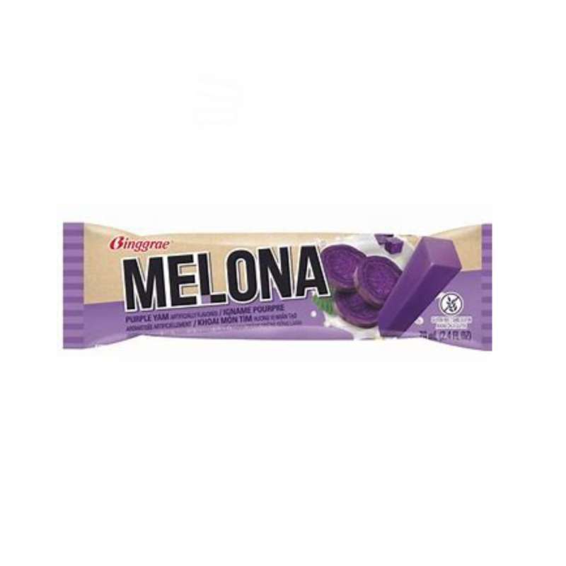 Pekanbaru Binggrae Melona Taro 70Ml