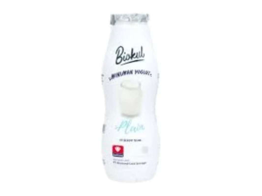 Pekanbaru Biokul Drink Plain 150Ml Btl