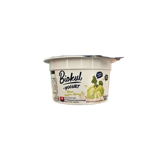 Pekanbaru Biokul Stirred Japanese Grape 80Ml Cup