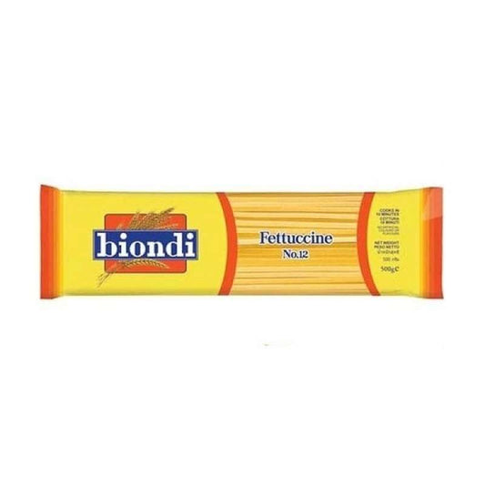 Pekanbaru Biondi Spagetti No.4 [500 G]