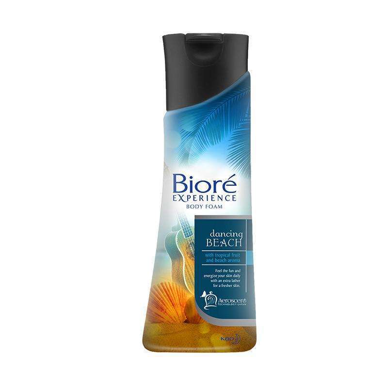 Pekanbaru Biore exp b/foam dancing beach 220ml btl