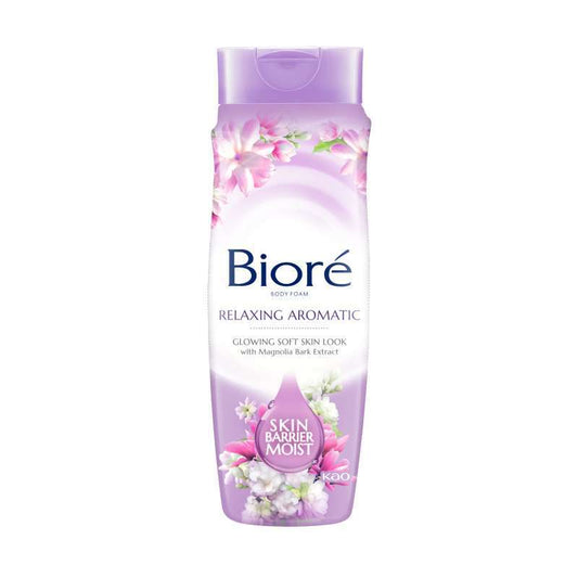 Pekanbaru BIORE BODY RELAXING AROMATIC 250ML BOTOL