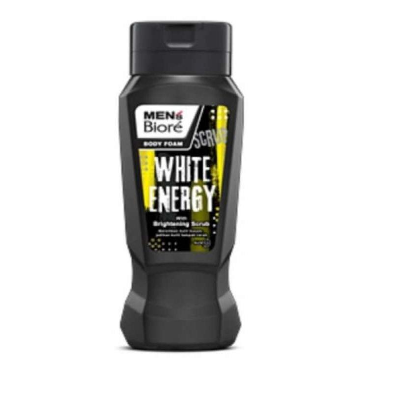 Pekanbaru Biore mens body foam wht energy 250ml