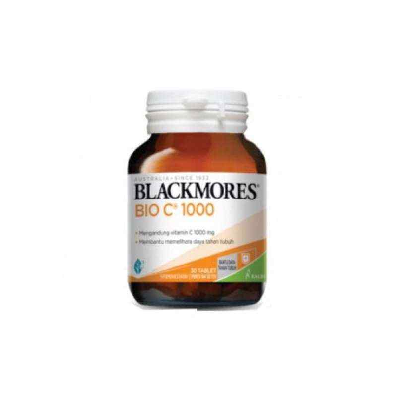 Pekanbaru Blackmores Bio C 1000 90'S