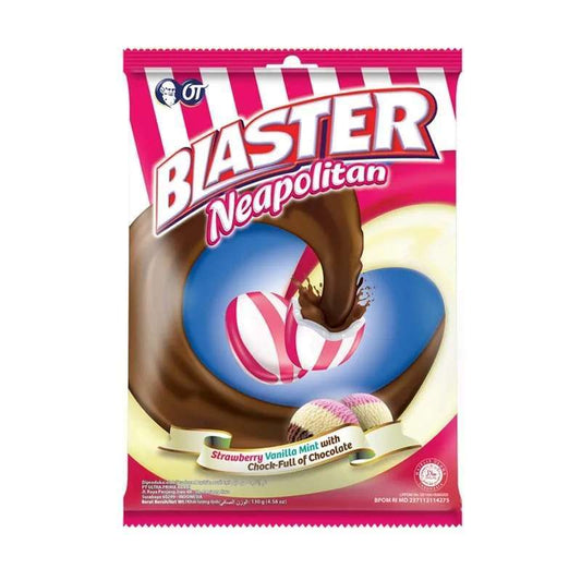 Pekanbaru Blaster Neapolitan 24'S