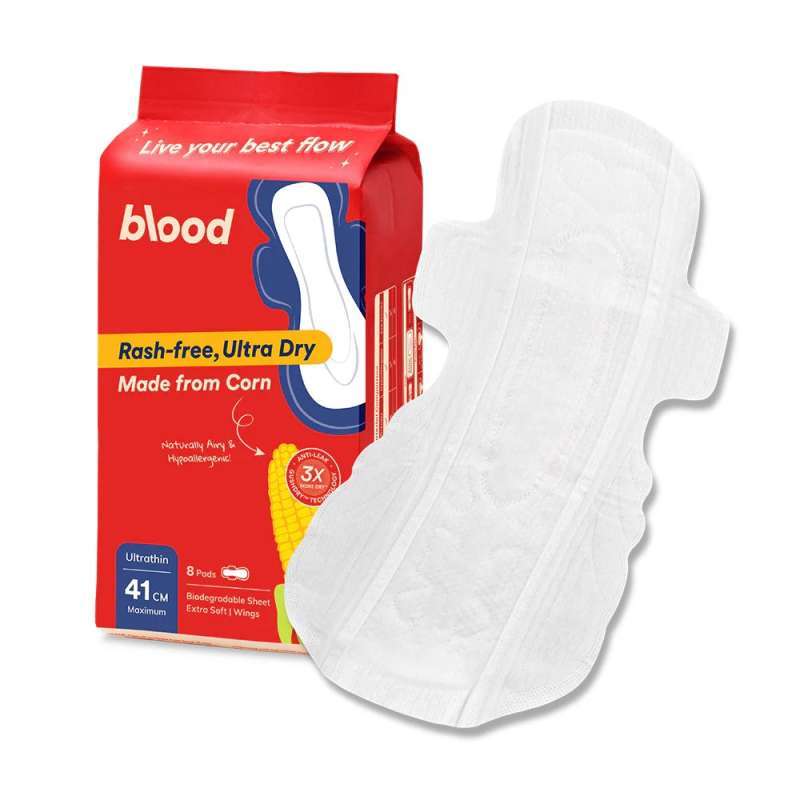 Pekanbaru BLOOD NIGHT WINGS MAXIMUM 41CM 8 PCS