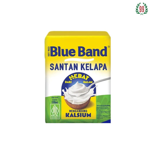 Pekanbaru Blue Band Santan 200Ml