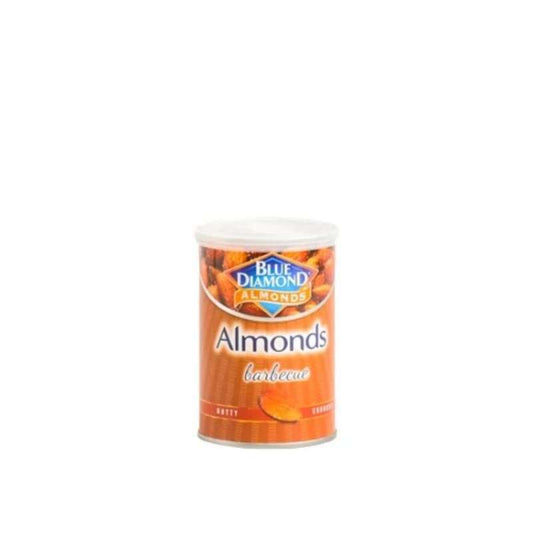Pekanbaru Blue Diamond Barbeque Almond 130Gr