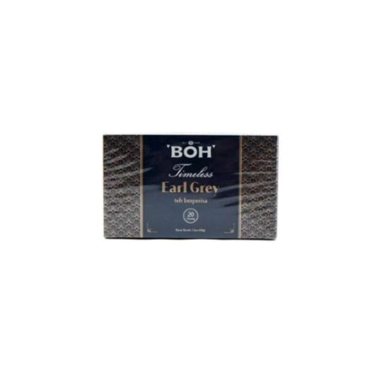 Pekanbaru Boh Earl Grey [40 G]