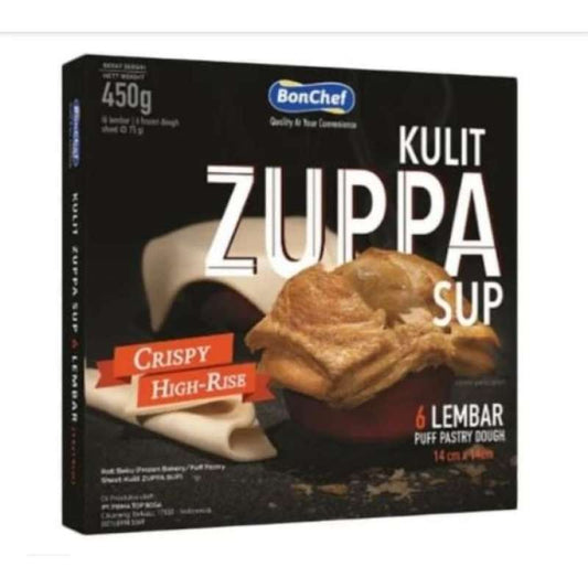 Pekanbaru Bonchef Zuppa Soup 450Gr