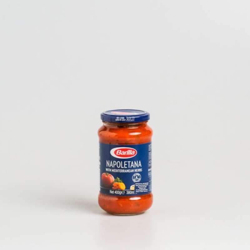 Pekanbaru Barilla Salsa Napoletana 400Gr Jar