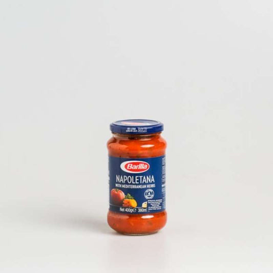 Pekanbaru Barilla Salsa Napoletana 400Gr Jar