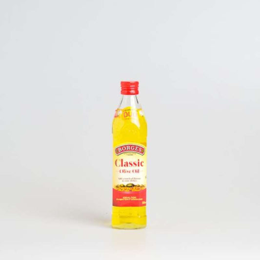 Pekanbaru Borges Pure Olive Oil 500Ml Btl