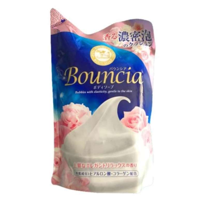 Pekanbaru BOUNCIA BODY SOAP AIRY BOUQUET 360ML PCH