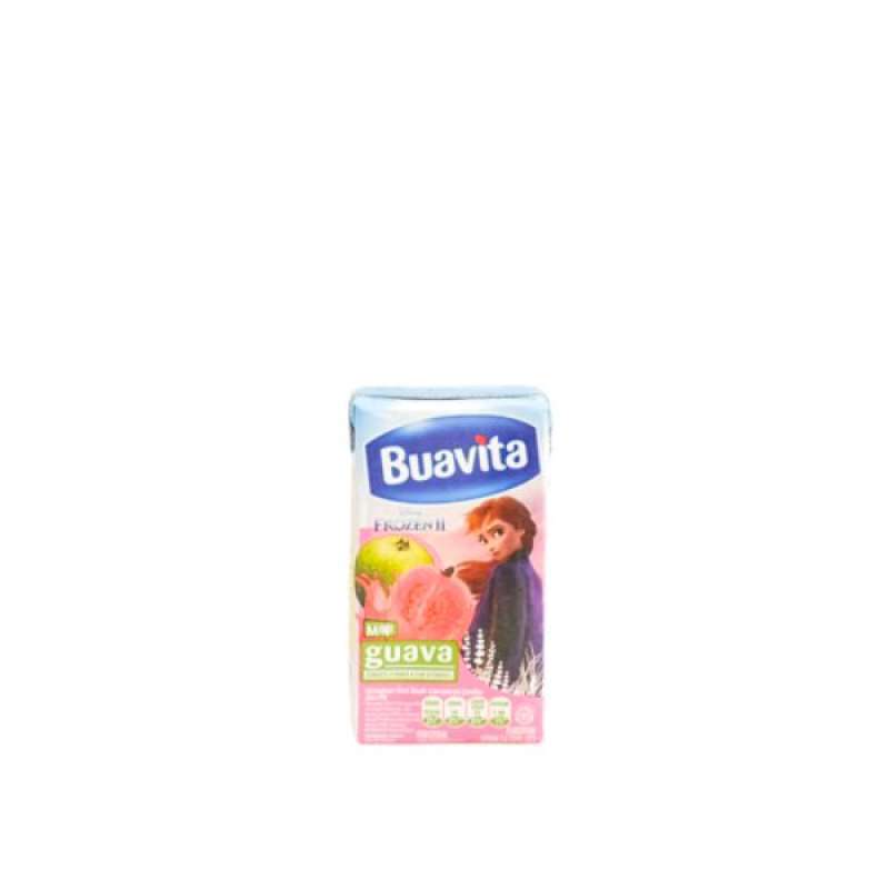 Pekanbaru Buavita Mini Guava [125 Ml]