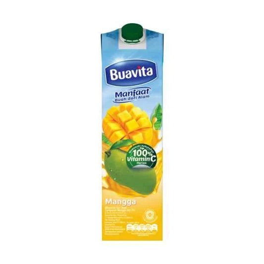 Pekanbaru Buavita Mango Wd 1000Ml