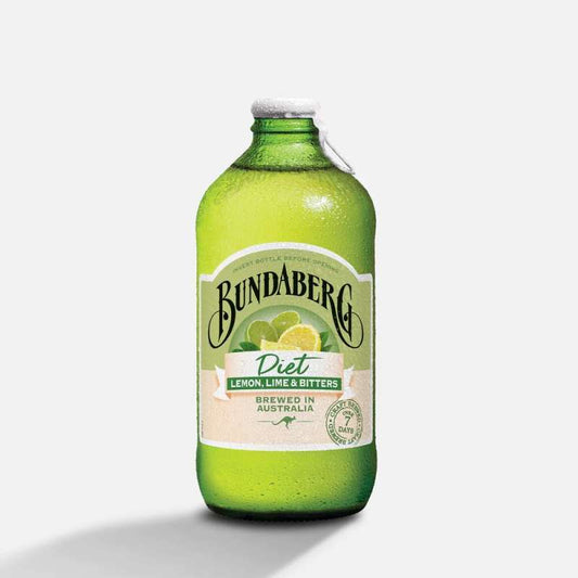 Pekanbaru Bundaberg Lemon.Lime & Bitters 375Ml Btl