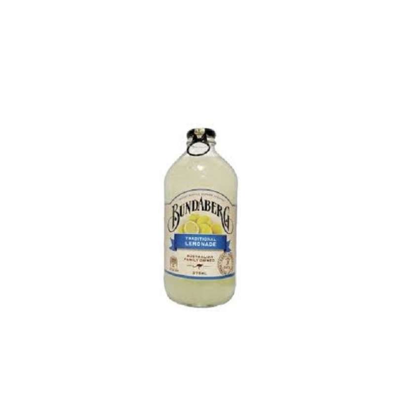 Pekanbaru Bundaberg Traditional Lemonade 375Ml