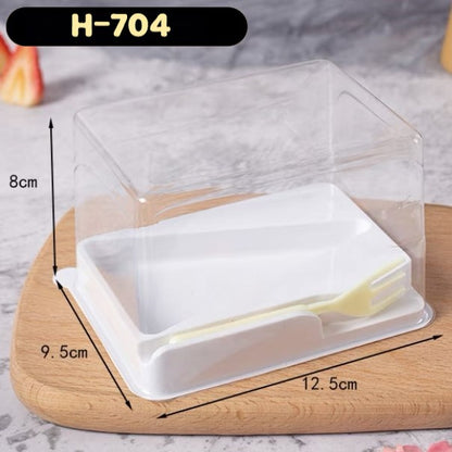 Pekanbaru Mini Cake Tray / Tempat Kue Mini Dengan Tutup