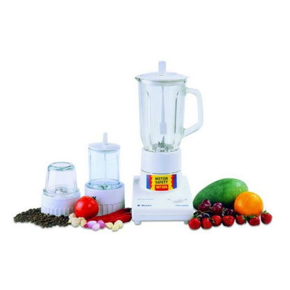 Pekanbaru Blender Miyako Bl 102 Pl Putih (Plastik) Bl 102Pl