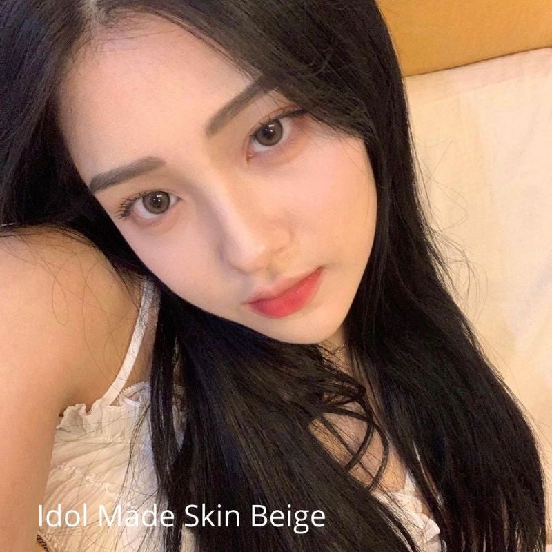 Pekanbaru Softlens Sisselens I Dol Made Natural Normal Minus I Doll Made