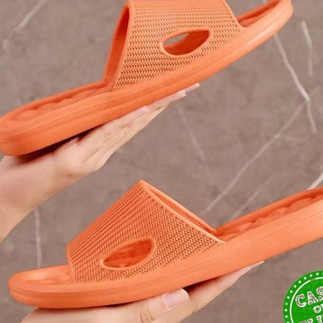 Pekanbaru Sandal Rumah Berkualitas Eva Karet Polos / Sandal Kamar Mandi Berbahan