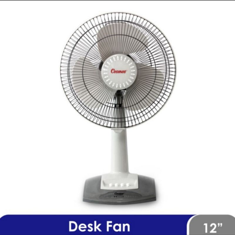 Pekanbaru Cosmos Desk Fan 12 Inch Dar N
