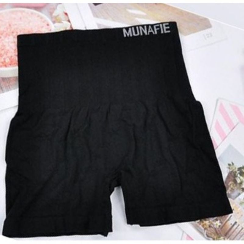 Pekanbaru Celana Korset Munapi Pelangsing / Pengecil Perut Underwear Wanita Munafik Munafie