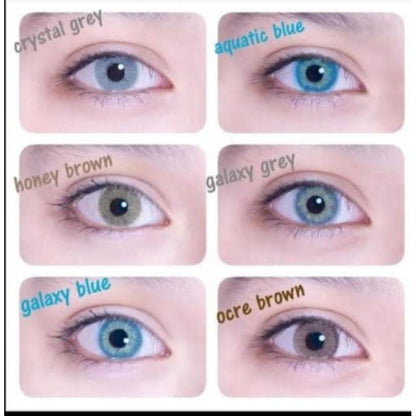 Pekanbaru Softlens New More Dubai Normal/Mines Murah