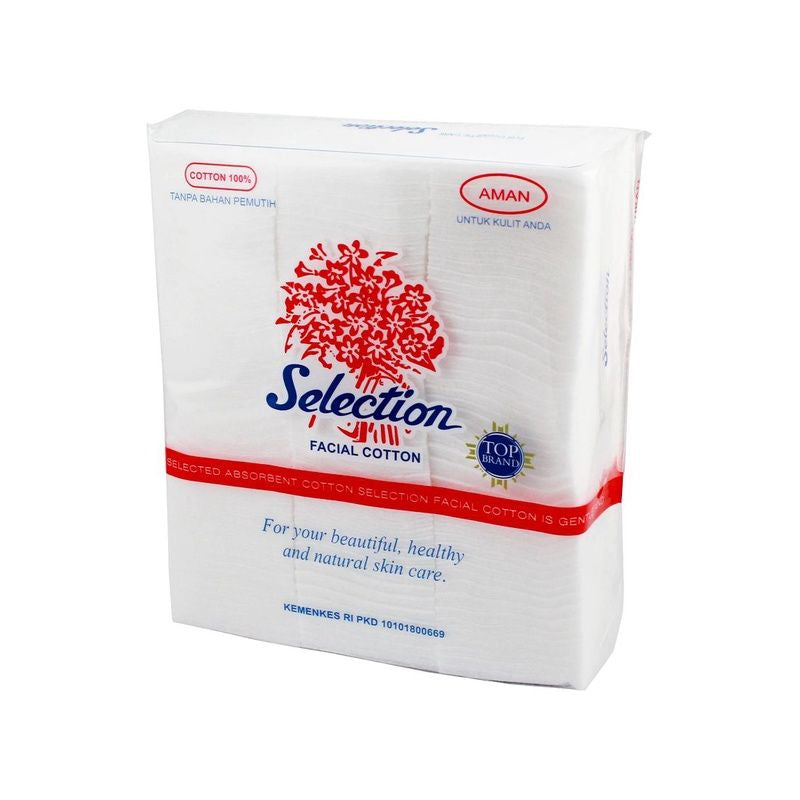 Pekanbaru Kapas Wajah Selection 35Gr Kapas Pembersih Kecantikan Facial Cotton