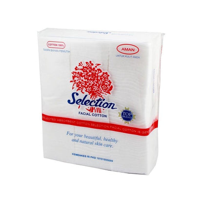 Pekanbaru Kapas Wajah Selection 35Gr Kapas Pembersih Kecantikan Facial Cotton