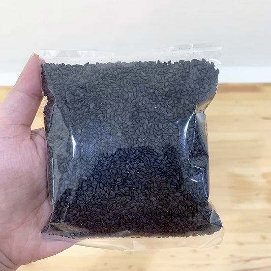 Pekanbaru Sesame Seeds / Biji Wijen Hitam Putih Repack 100Gr