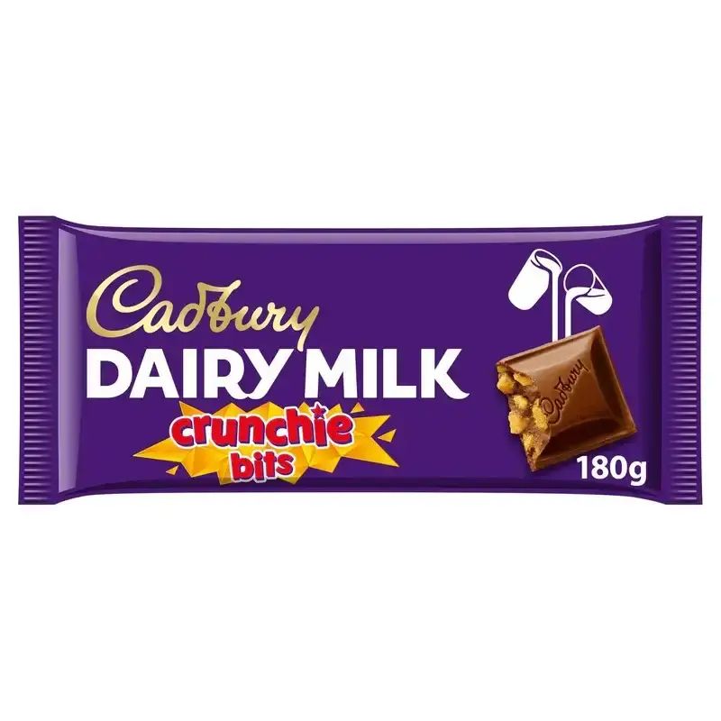 Pekanbaru Cadbury Crunchie 180G