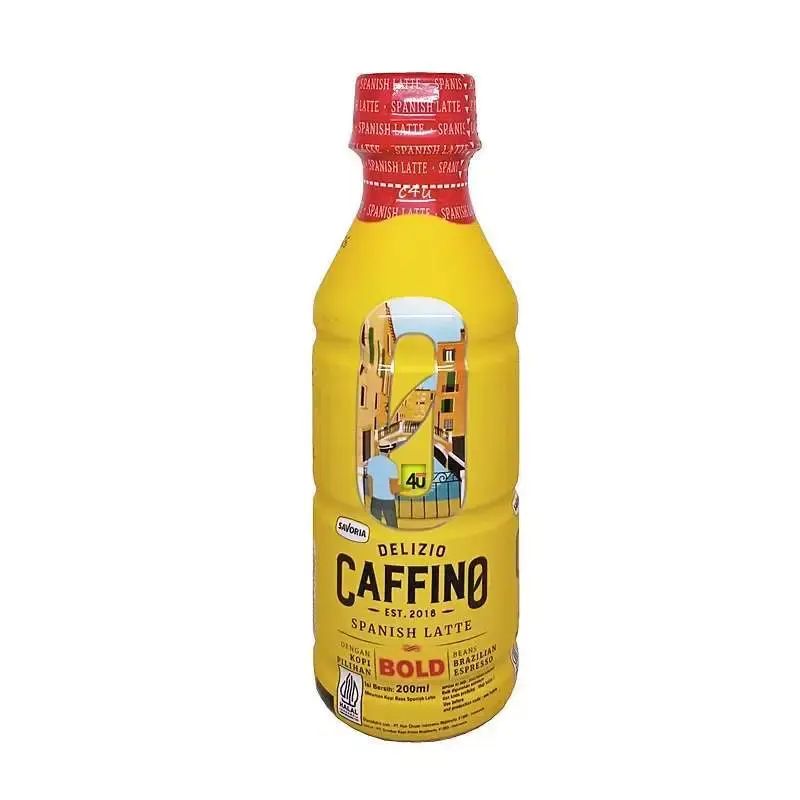 Pekanbaru Caffino Spanish Latte 190Ml Btl