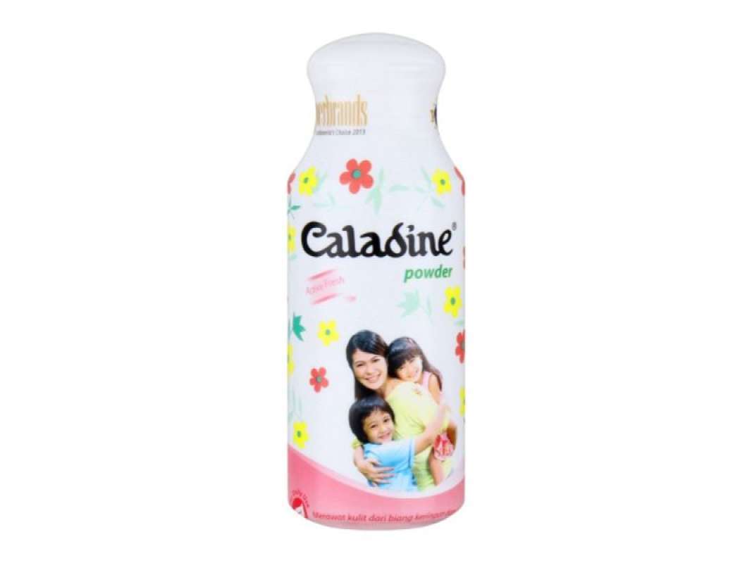Pekanbaru Caladine Powder Active Fresh 220Gr