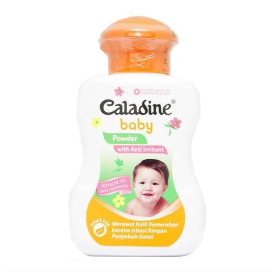 Pekanbaru Caladine Baby Powder Anti Irritant 100Gr