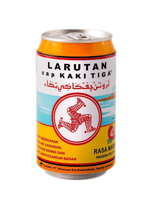 Pekanbaru Kaki Tiga Markisa 320Ml
