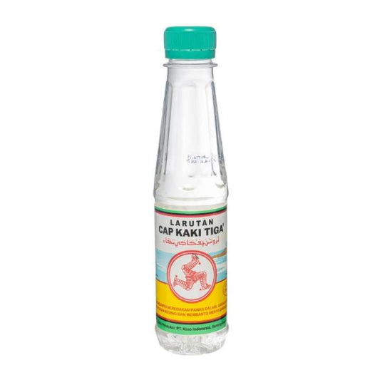 Pekanbaru Kino Larutan Cap Kaki Tiga 200Ml Pet