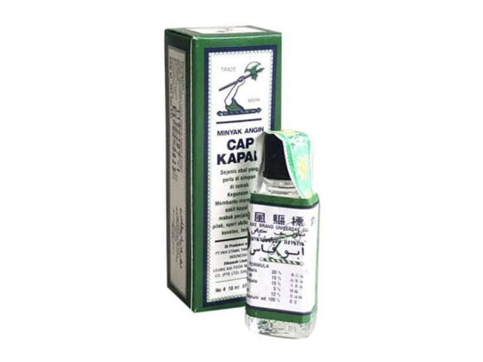 Pekanbaru Cap Kapak Minyak Angin 10Ml