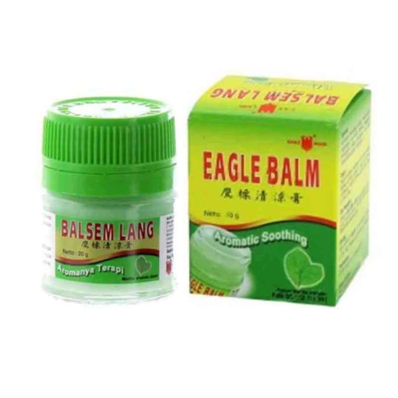 Pekanbaru Cap Lang Balsem Lang Family 40Ml