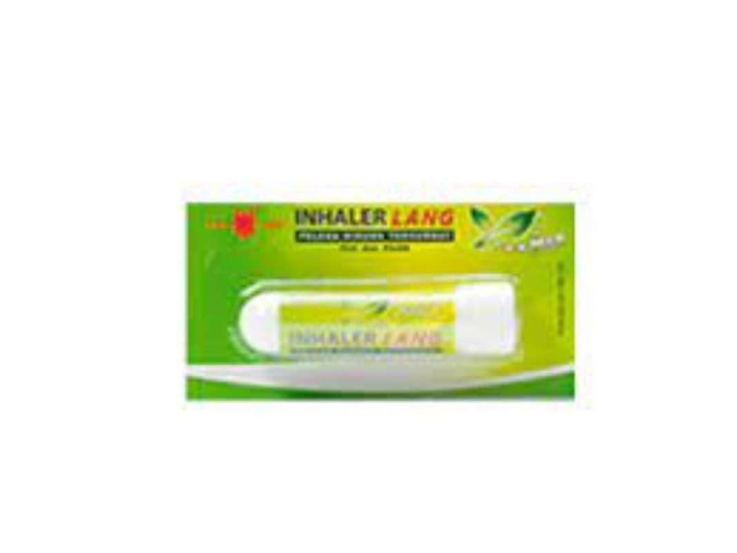 Pekanbaru Cap Lang Inhaler Lang Flu&Batuk