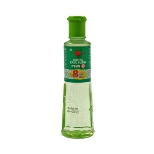 Pekanbaru Cap Lang Minyak Kayu Putih Plus 120Ml