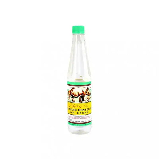 Pekanbaru Cap Badak Larutan Penyegar 500Ml Botol
