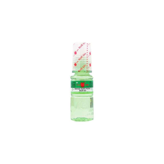 Pekanbaru Cap Lang Minyak Kayu Putih Roll On 15Ml