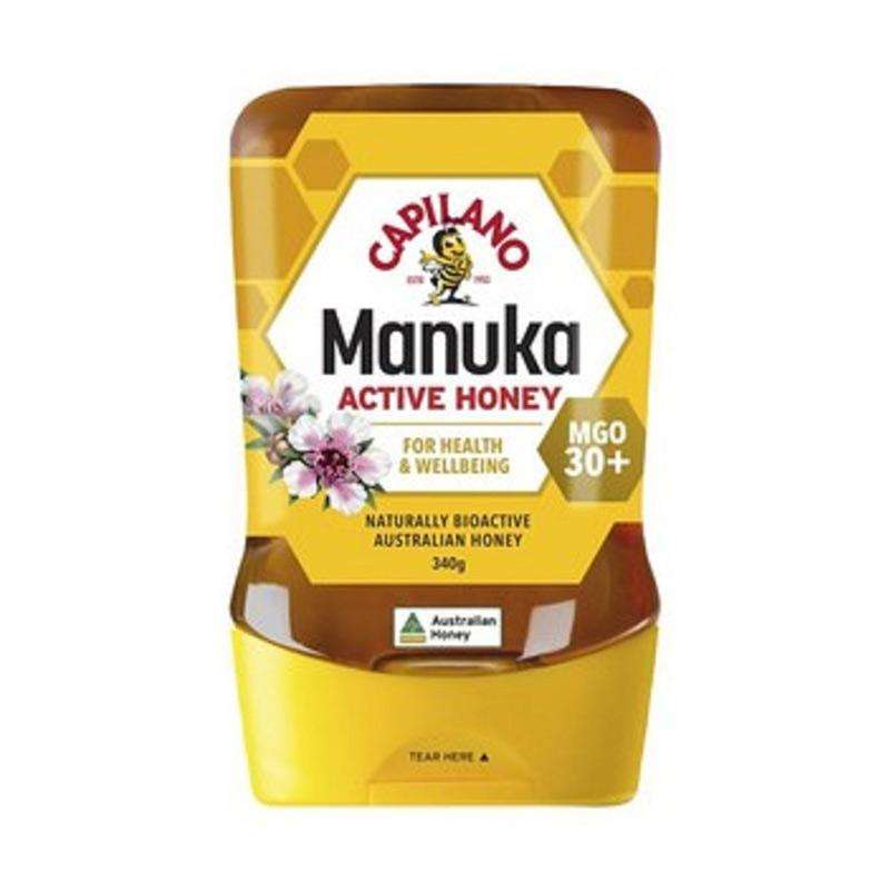 Pekanbaru Capilano Manuka Honey 340Gr